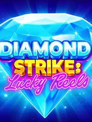 Diamond Strike Lucky Reels slot at Spinmama Casino